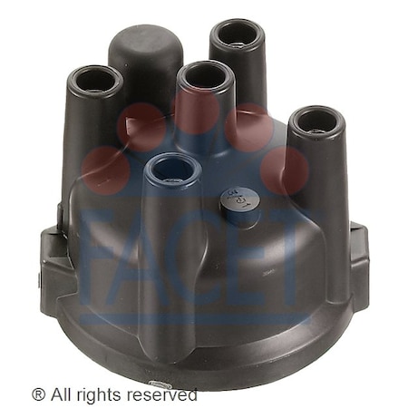 Facet Distributor Caps Facet Dist Cap, 2.8303/1 2.8303/1